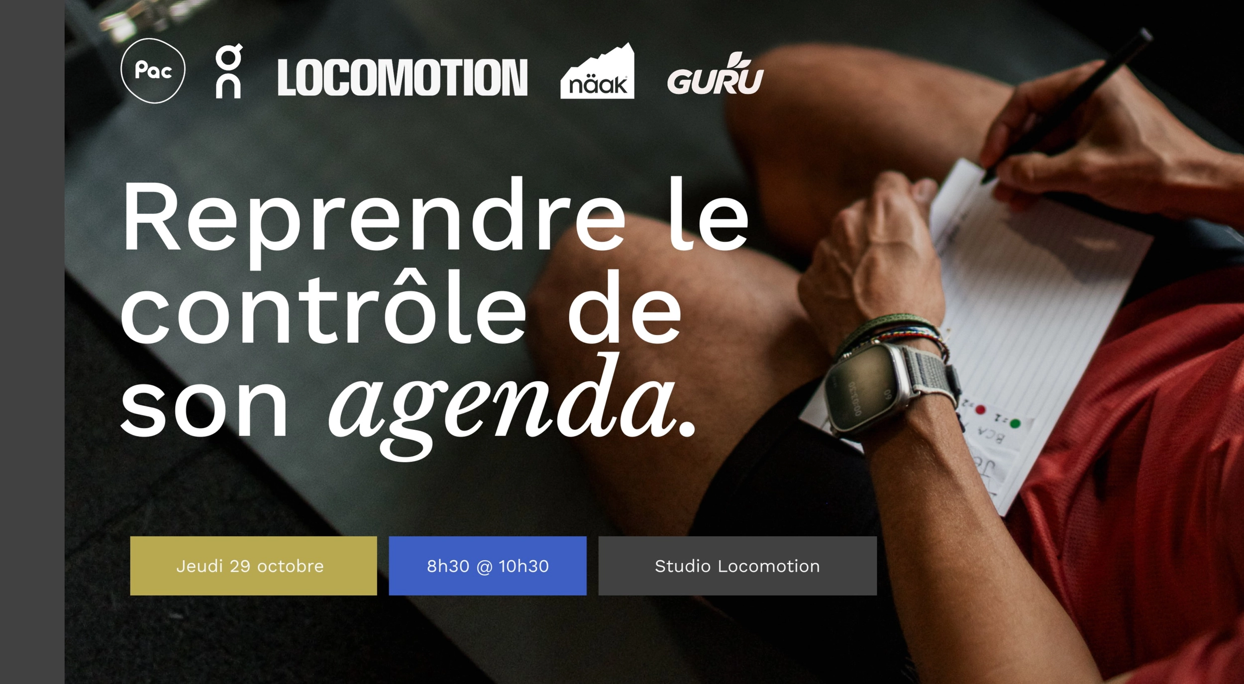 Move & Learn : ton sprint final commence avec nous
